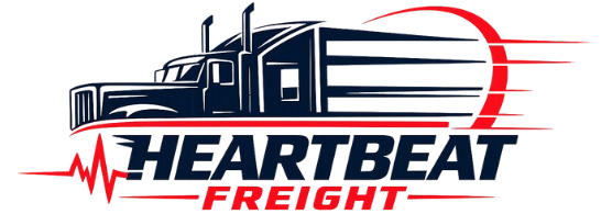 Heartbeat Freight Logo