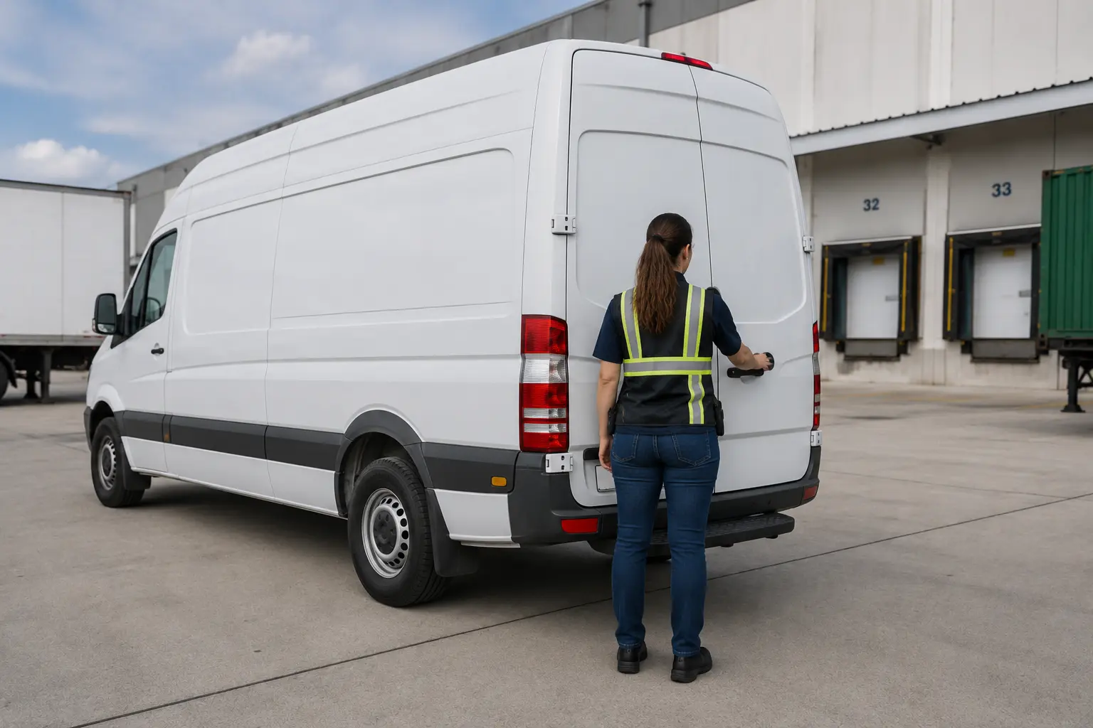 Cargo Van