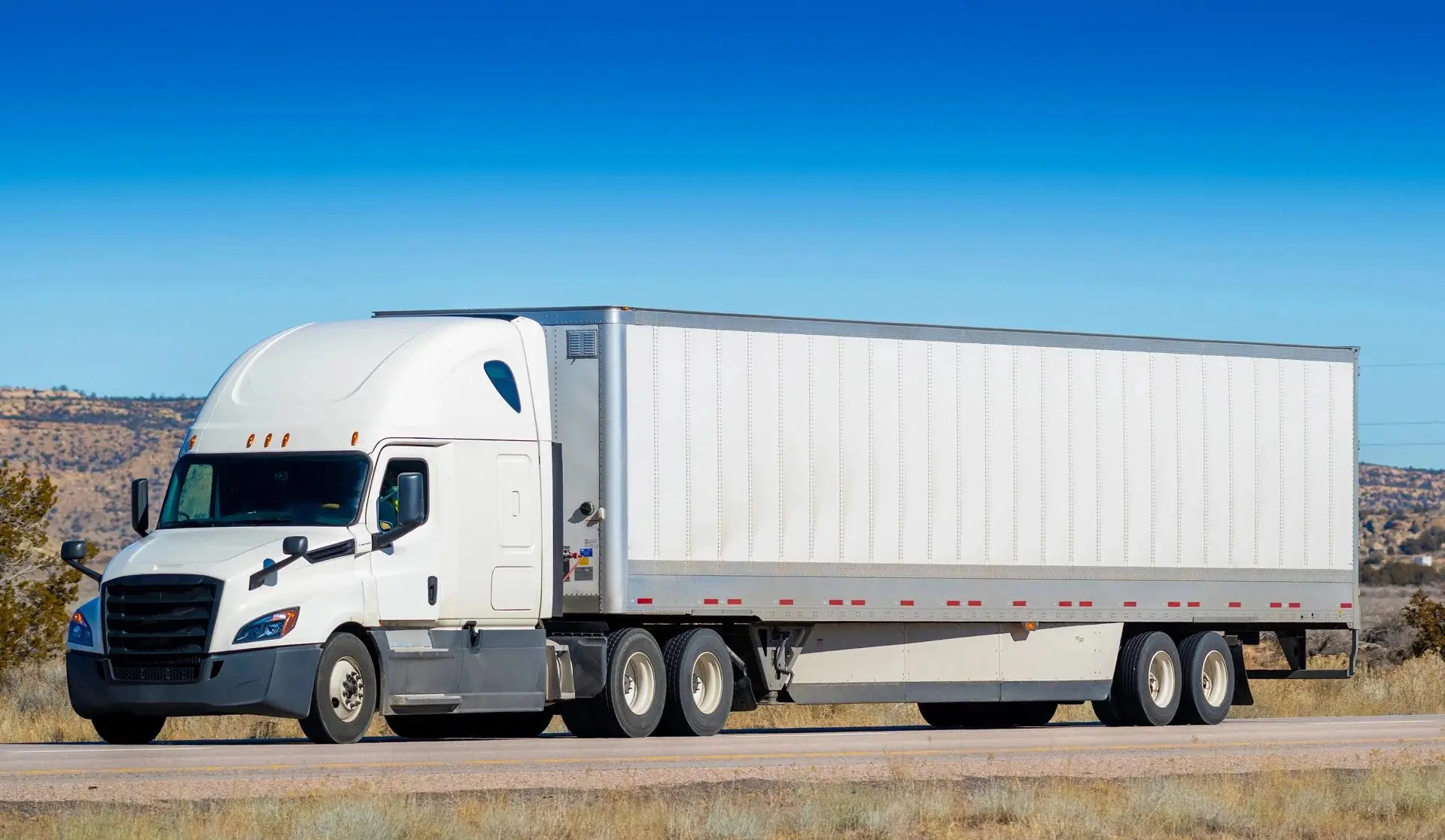 Dry Van 53 Ft