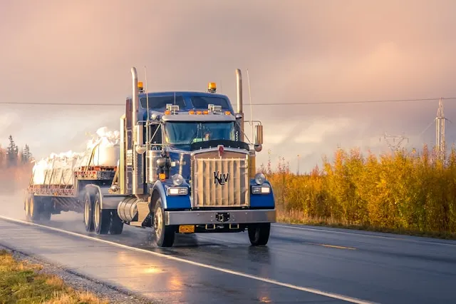 Flatbed 48 Ft.