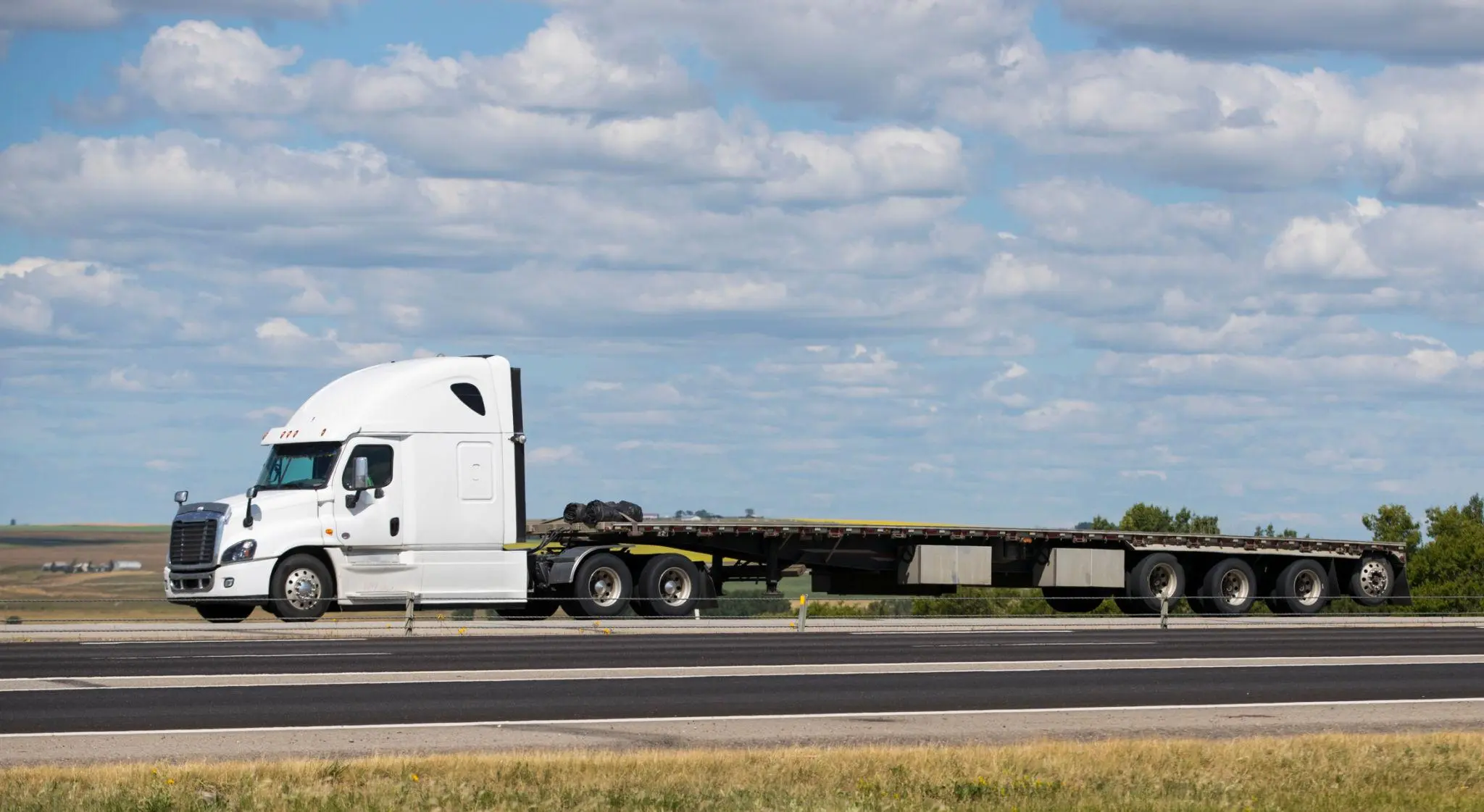 Freight Truck