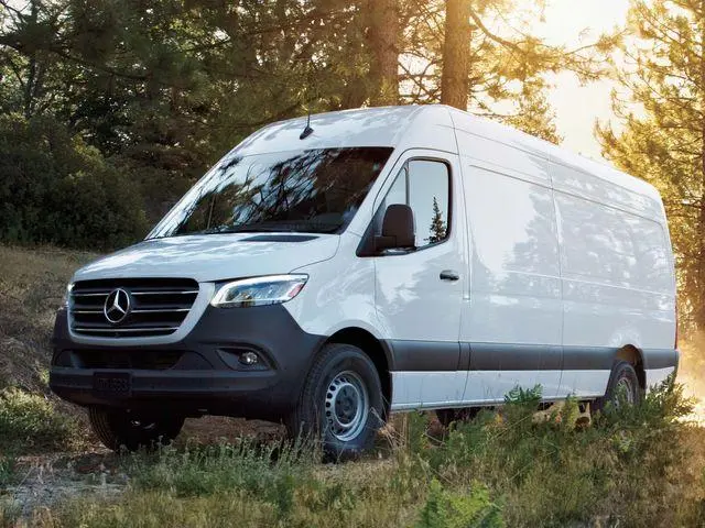 Sprinter Van